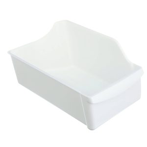 1 of 240385201 Frigidaire Refrigerator Ice Container OEM Replacement, NEW FAS...