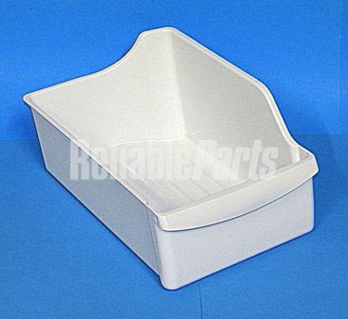 1 of 240385201 Frigidaire Refrigerator Ice Container OEM Replacement, NEW FAS... - Image 6