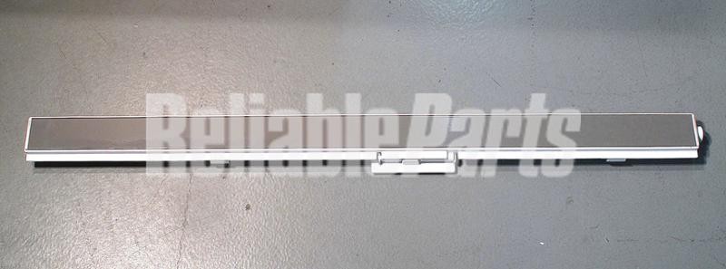1 of 241778811 Frigidaire Refrigerator Flipper Mullion Assembly OEM Replaceme... - Image 4