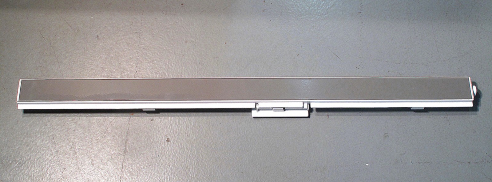 1 of 241778811 Frigidaire Refrigerator Flipper Mullion Assembly OEM Replaceme...