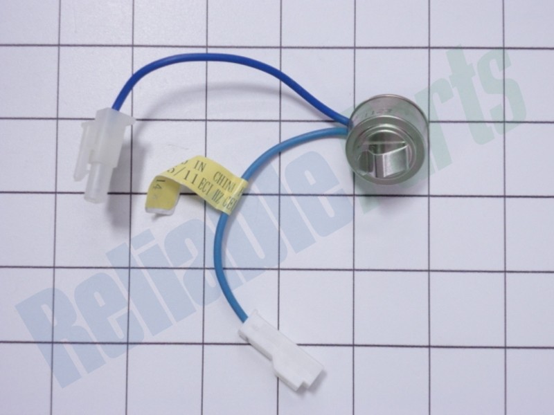 1 of 242046001 Frigidaire Refrigerator Defrost Thermostat OEM Replacement, NE... - Image 3