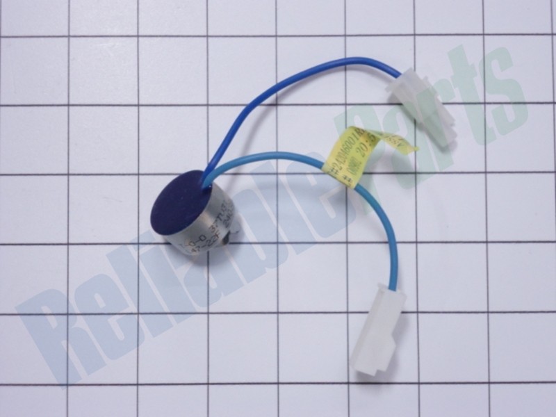1 of 242046001 Frigidaire Refrigerator Defrost Thermostat OEM Replacement, NE... - Image 4