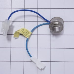 1 of 242046001 Frigidaire Refrigerator Defrost Thermostat OEM Replacement, NE...