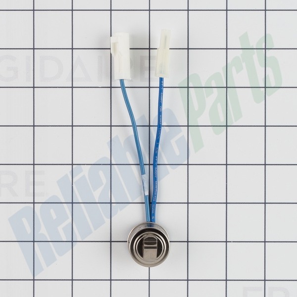 1 of 242046001 Frigidaire Refrigerator Defrost Thermostat OEM Replacement, NE... - Image 5