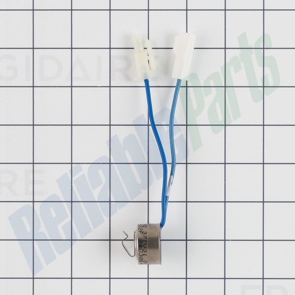1 of 242046001 Frigidaire Refrigerator Defrost Thermostat OEM Replacement, NE... - Image 7