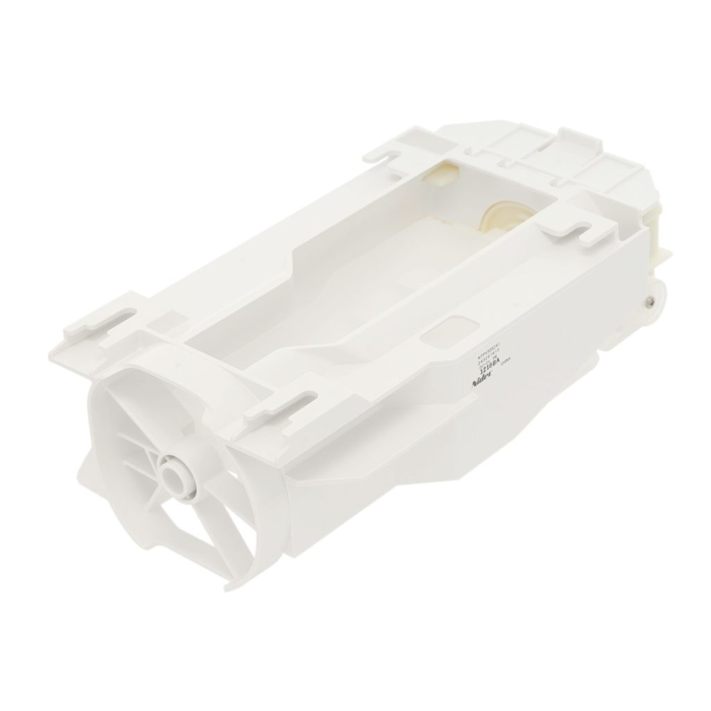 1 of 243297610 Frigidaire Refrigerator Ice Maker OEM Replacement, NEW FAST SH...