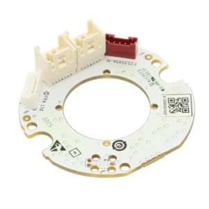 1 of 253593P Fisher & Paykel Range Mod Bezel Hall Evo2 Ext Sp OEM Replacement...