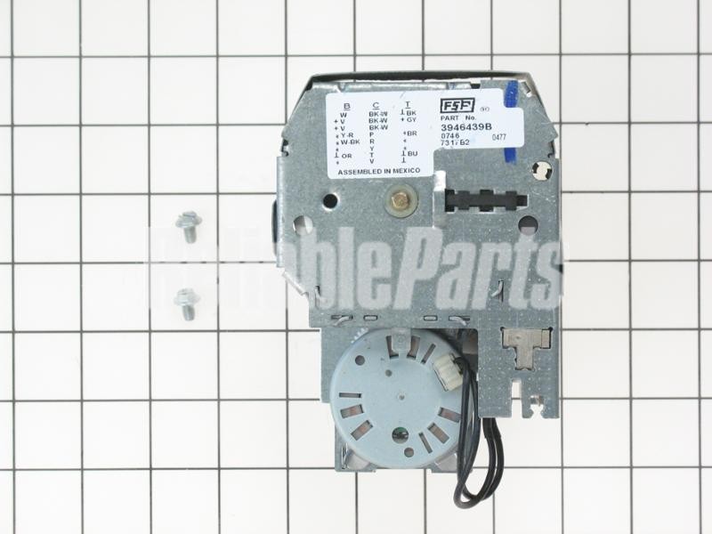 1 of 285938 Whirlpool Washer Timer OEM Replacement, NEW FAST SHIP Fits Many A... - Image 11