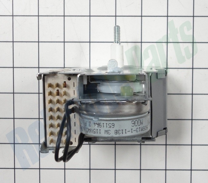 1 of 285938 Whirlpool Washer Timer OEM Replacement, NEW FAST SHIP Fits Many A... - Image 9