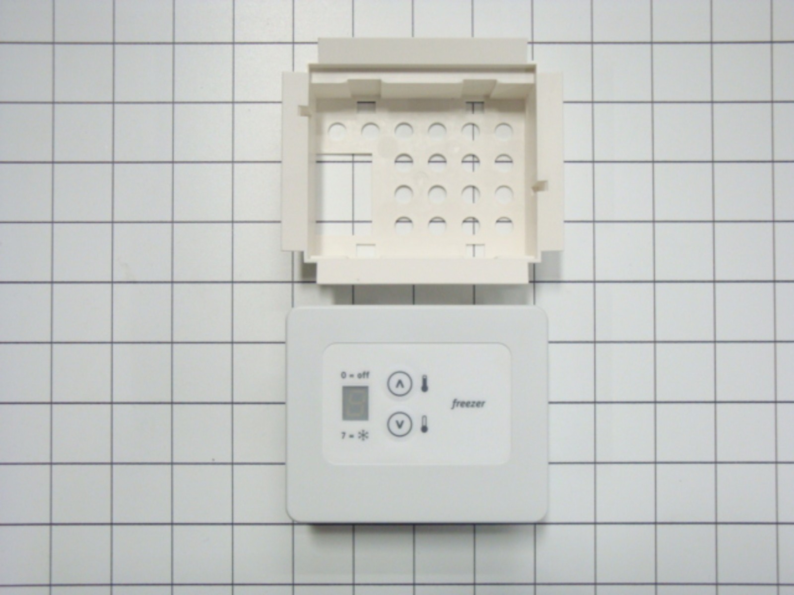 1 of 297282800 Frigidaire Refrigerator Control OEM Replacement, NEW FAST SHIP...