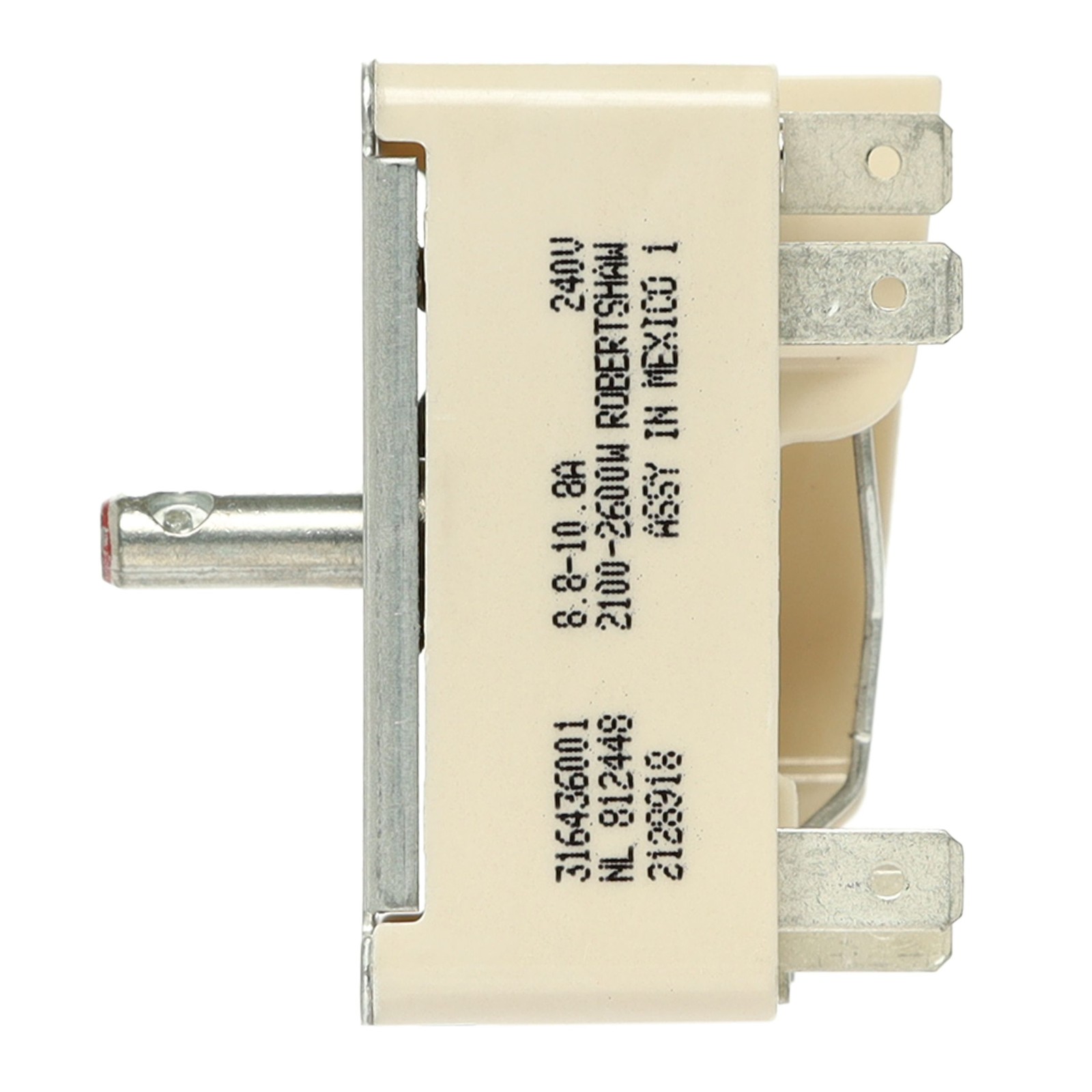 1 of 316436001 Switch OEM Replacement, NEW FAST SHIP Fits Many Appliance Mode... - Image 8