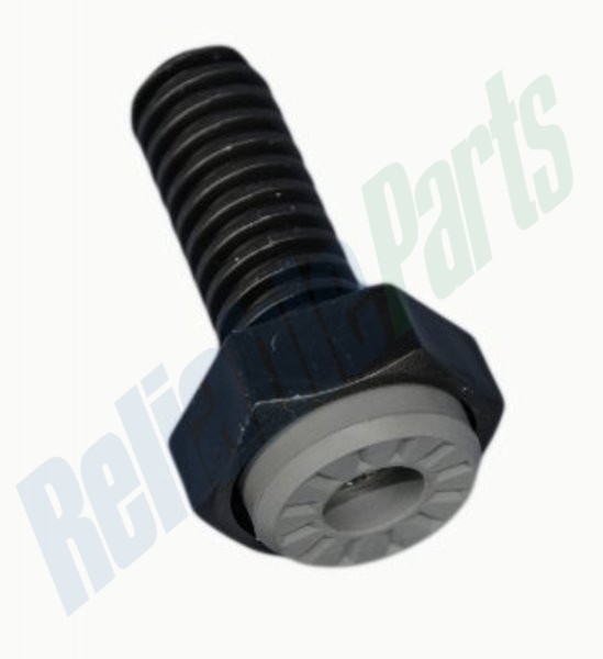 1 of 4263FA3933C LG Washer Machine Levelling Leg Assembly OEM Replacement, NE... - Image 3