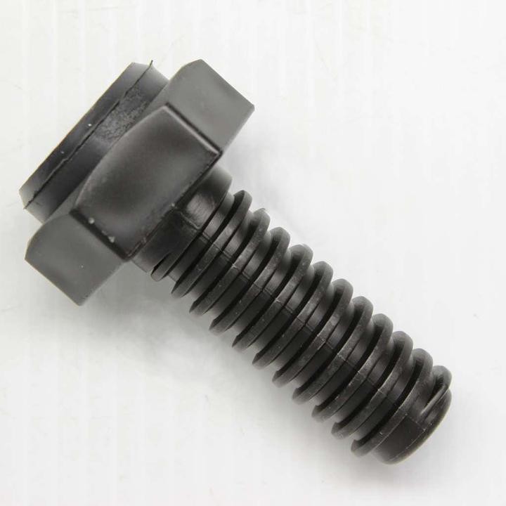 1 of 4263FA3933C LG Washer Machine Levelling Leg Assembly OEM Replacement, NE...
