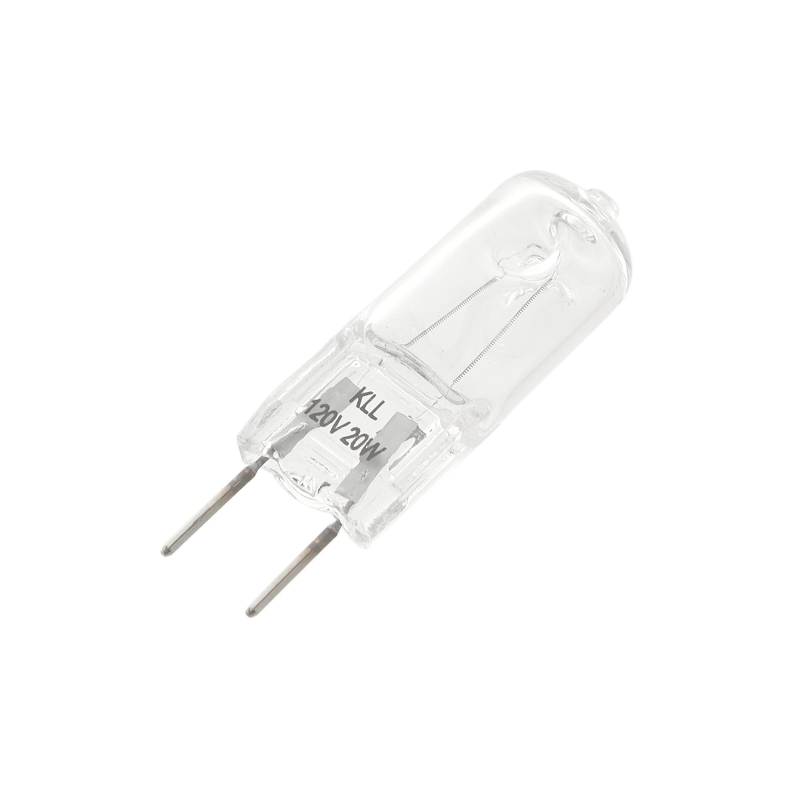 1 of 4713-001165 Samsung Halogen Light Bulb 20W 120V 2 Pin G8 8mm Base Genuin...