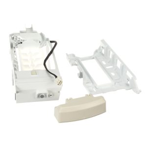 1 of 5303918877 Frigidaire Refrigerator Freezer Icemaker KI OEM Replacement, ...