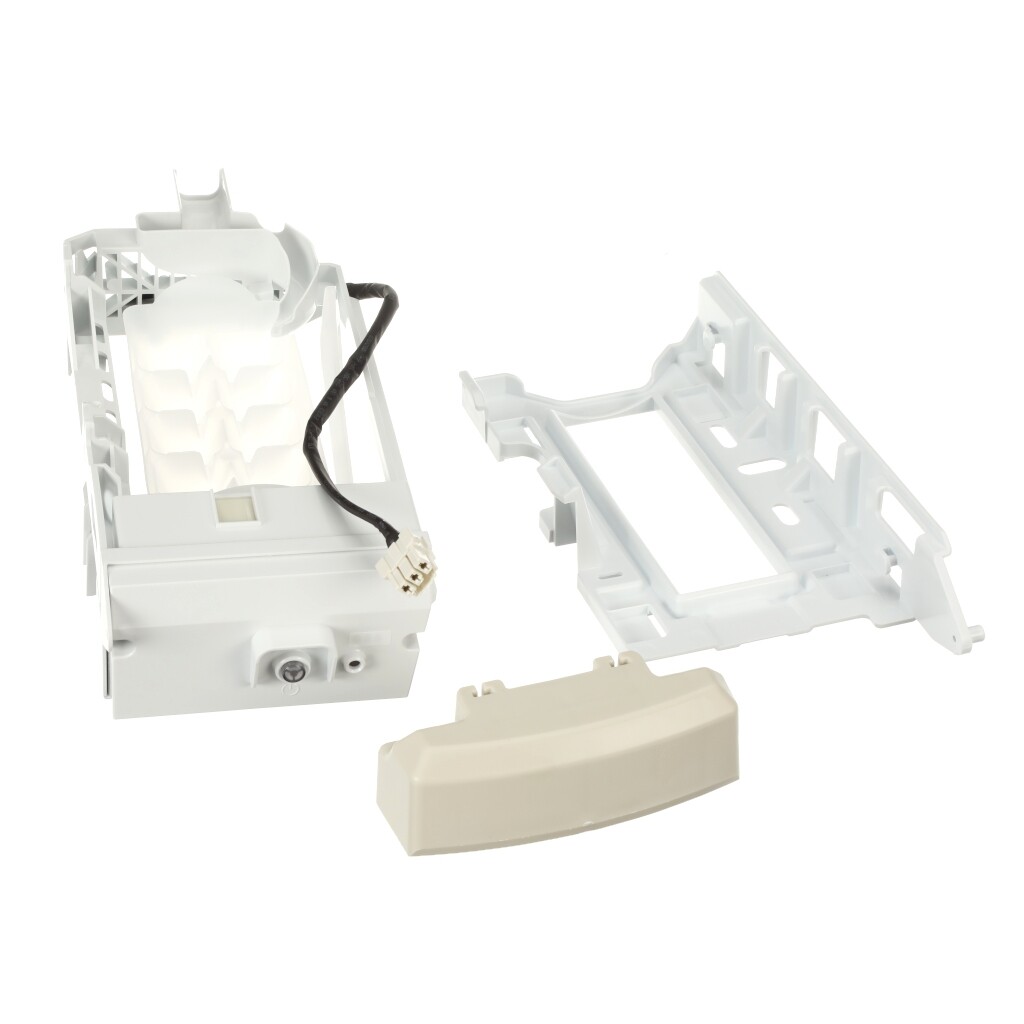 1 of 5303918877 Frigidaire Refrigerator Freezer Icemaker KI OEM Replacement, ...