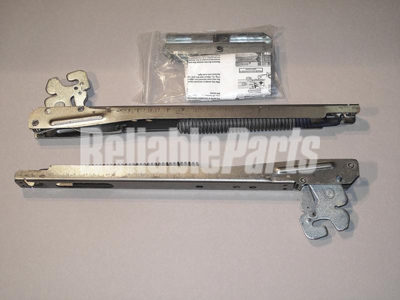 1 of 5304445529 Hinge Kit OEM Replacement, NEW FAST SHIP Fits Many Appliance ... - Image 3