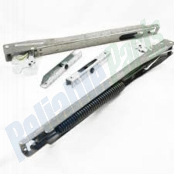 1 of 5304445529 Hinge Kit OEM Replacement, NEW FAST SHIP Fits Many Appliance ... - Image 4