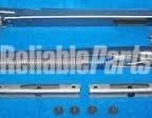 1 of 5304445529 Hinge Kit OEM Replacement, NEW FAST SHIP Fits Many Appliance ...