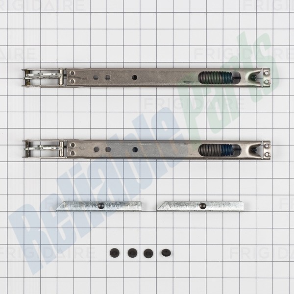 1 of 5304445529 Hinge Kit OEM Replacement, NEW FAST SHIP Fits Many Appliance ... - Image 6