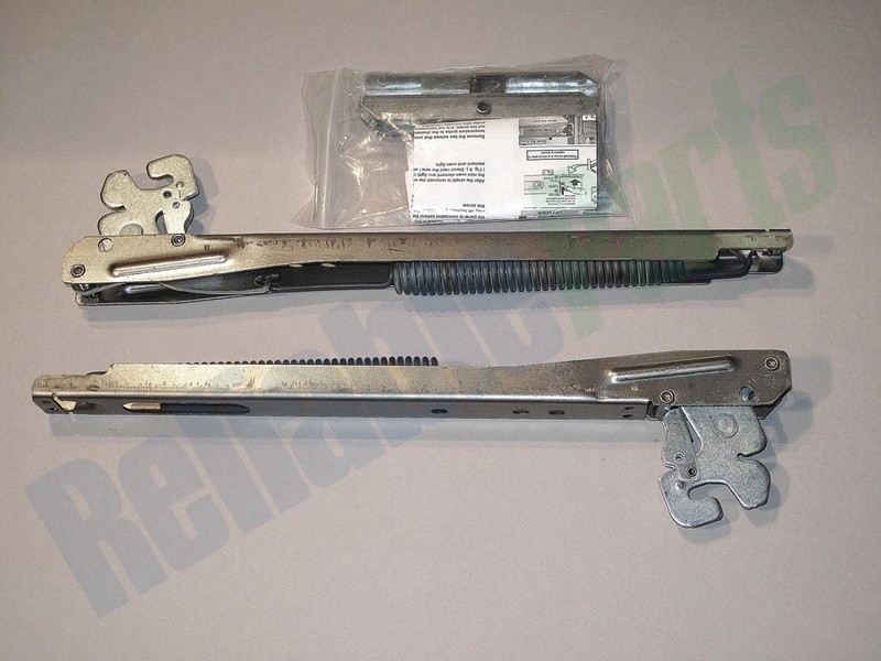 1 of 5304445529 Hinge Kit OEM Replacement, NEW FAST SHIP Fits Many Appliance ... - Image 8