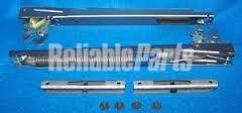 1 of 5304445529 Hinge Kit OEM Replacement, NEW FAST SHIP Fits Many Appliance ...