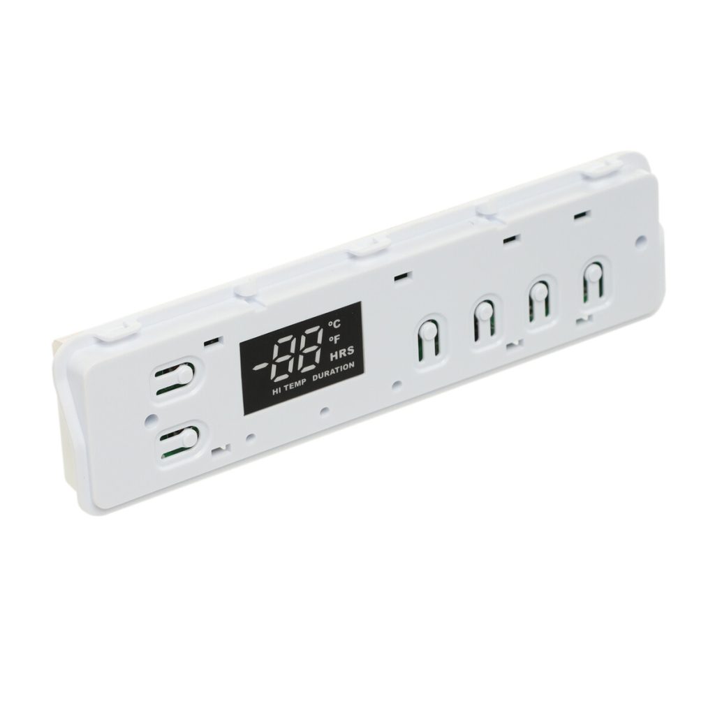 1 of 5304497786 Frigidaire Refrigerator Electrical Control OEM Replacement, N...