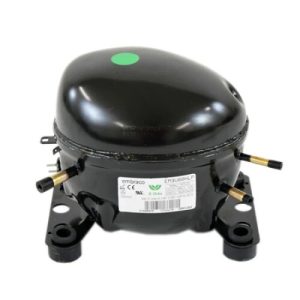 1 of 5304512654 Frigidaire Refrigerator Compressor-Panasoni OEM Replacement, ...