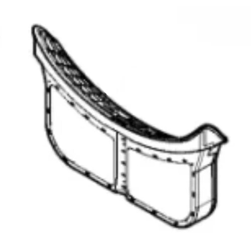 1 of 5304529766 Frigidaire Filter Assembly OEM Replacement, NEW FAST SHIP Fit...