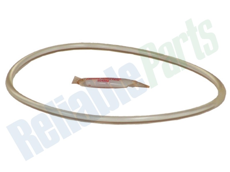 1 of 6-9021150 Whirlpool Dishwasher Belt with Lubricant OEM Replacement, NEW ... - Image 3