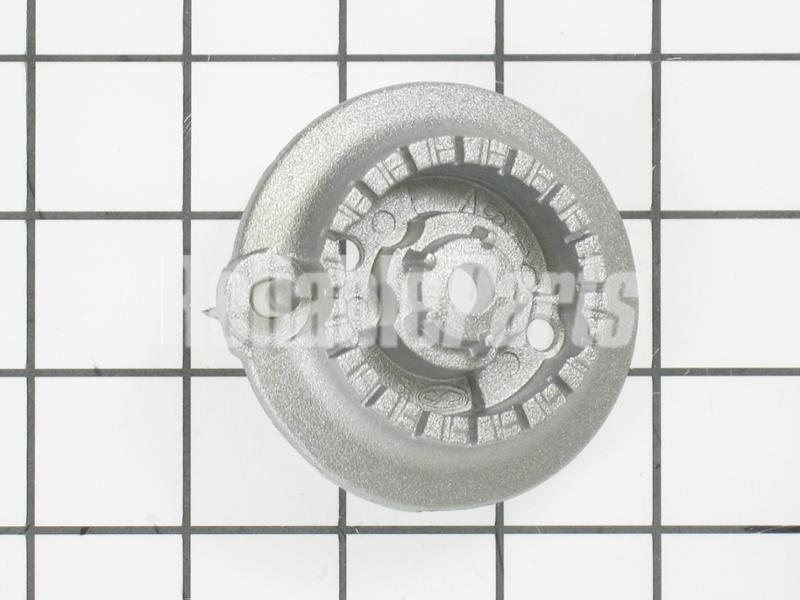 1 of 74007734 Whirlpool Burner Assembly (5K) OEM Replacement, NEW FAST SHIP F...