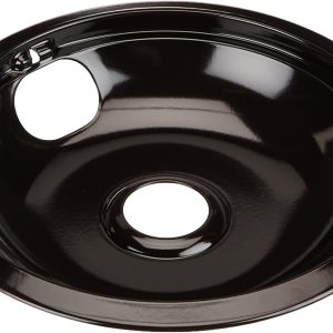 1 of A316222201 Frigidaire Oven Burner Drip Bowl OEM Replacement, NEW FAST SH...