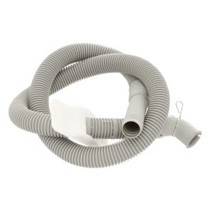 1 of AEM73732901 LG Washer Water Drain Hose Assembly OEM Replacement, NEW FAS...
