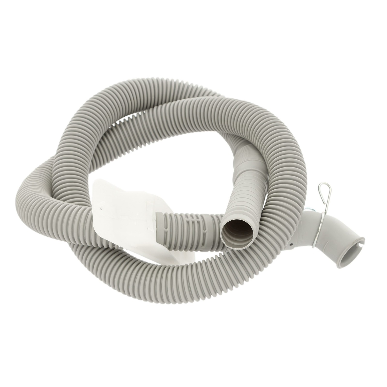 1 of AEM73732901 LG Washer Water Drain Hose Assembly OEM Replacement, NEW FAS...