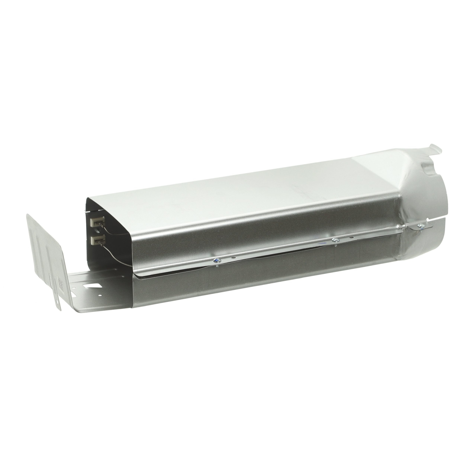 1 of DC97-14486A Samsung Dryer Heater Heating Element Duct Assembly OEM Repla...
