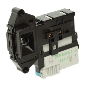 1 of EBF49827801 LG Washer Door Lock and Switch Assembly OEM Replacement, NEW...