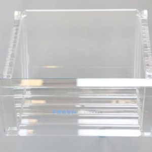 1 of Frigidaire OEM 5304536307 OEM Crisper Pan for Refrigerators OEM Replacem...