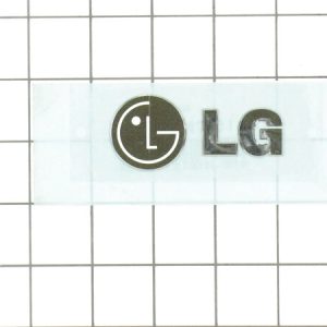 1 of MFT62346511 LG Refrigerator Nameplate OEM Replacement, NEW FAST SHIP Fit...