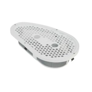 1 of W10828351 Whirlpool Dryer Lint Screen Filter with Cover OEM Replacement,...