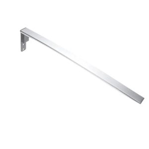 1 of W10837029 Whirlpool Refrigerator Stainless Steel Door Handle OEM Replace...