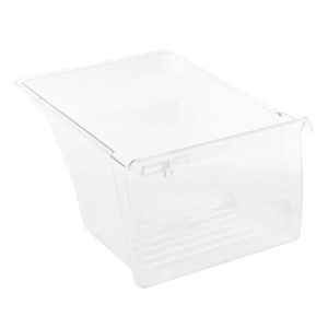 1 of W10854037 Whirlpool Refrigerator Cisper Pan OEM Replacement, NEW FAST SH...