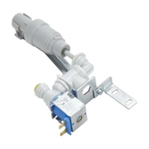 1 of W10897719 Whirlpool Ice Maker Water Inlet Valve OEM Replacement, NEW FAS...