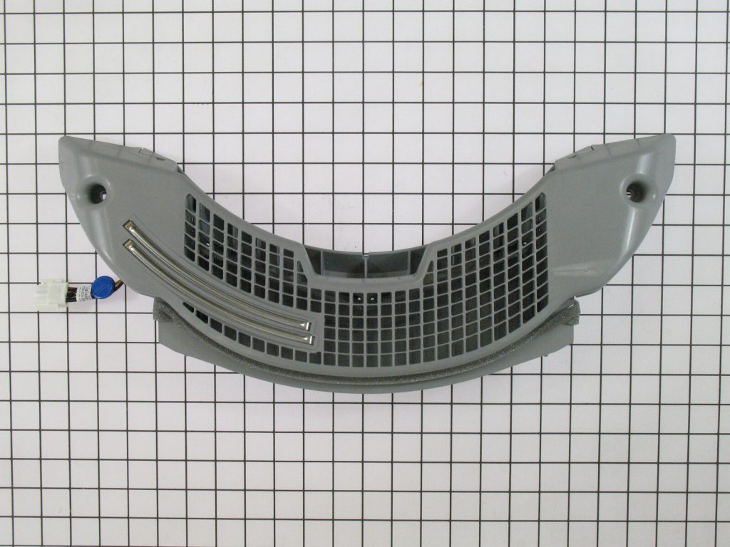 1 of W10906551 Whirlpool Air Filter Housing OEM Replacement, NEW FAST SHIP Fi...