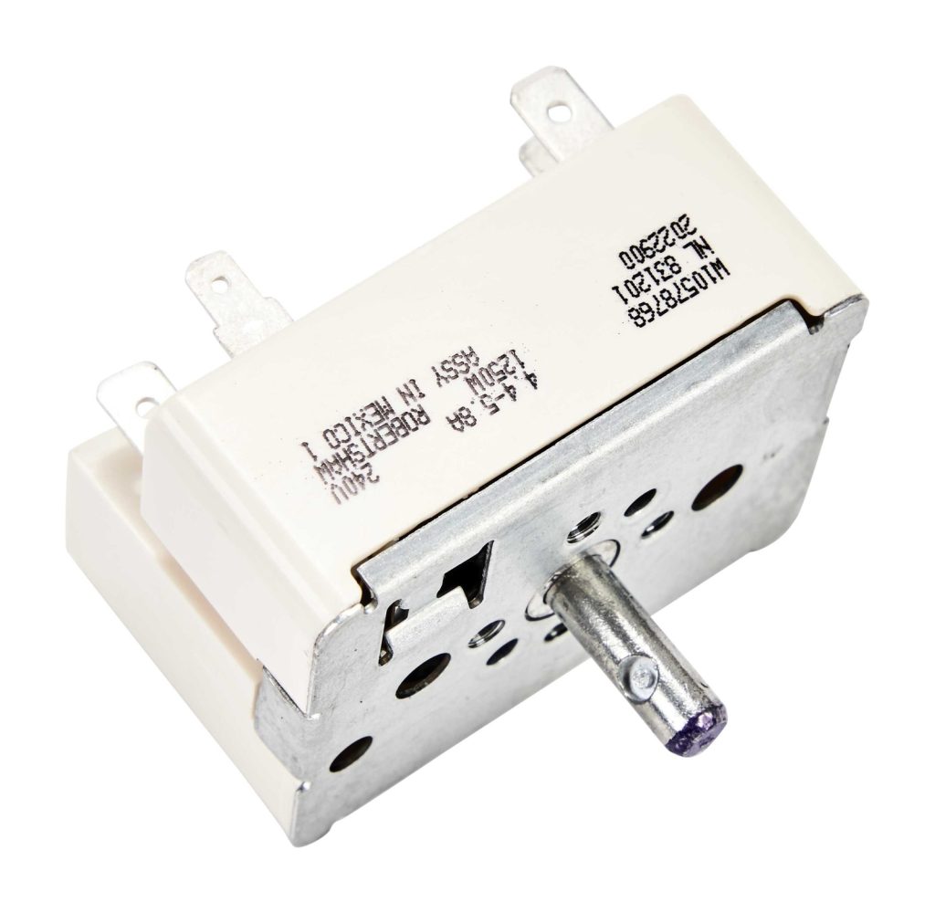 1 of W10911303 Whirlpool Infinite Switch OEM Replacement, NEW FAST SHIP Fits ...