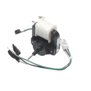 1 of W11024089 Whirlpool Refrigerator Evaporator Fan Motor OEM Replacement, N...