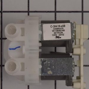 1 of W11044834 Whirlpool Valve OEM Replacement, NEW FAST SHIP Fits Many Appli...