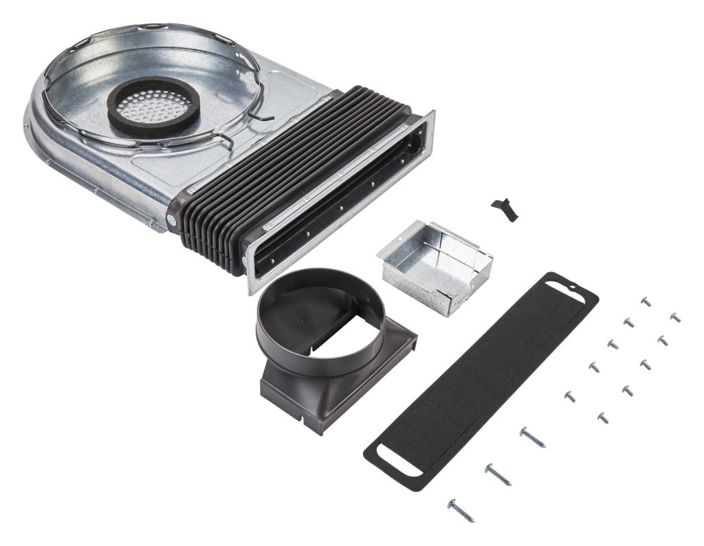 1 of W11129407 Whirlpool Scroll-Fan OEM Replacement, NEW FAST SHIP Fits Many ...