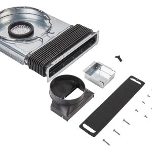 1 of W11129407 Whirlpool Scroll-Fan OEM Replacement, NEW FAST SHIP Fits Many ...