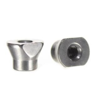 1 of W11157086 Whirlpool Dishwasher Door Handle Stud OEM Replacement, NEW FAS...