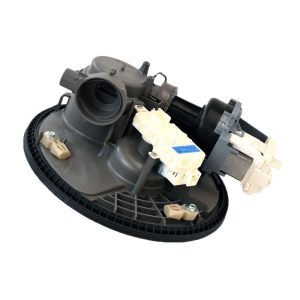 1 of W11230103 Whirlpool Dishwasher Pump & Motor OEM Replacement, NEW FAST SH...